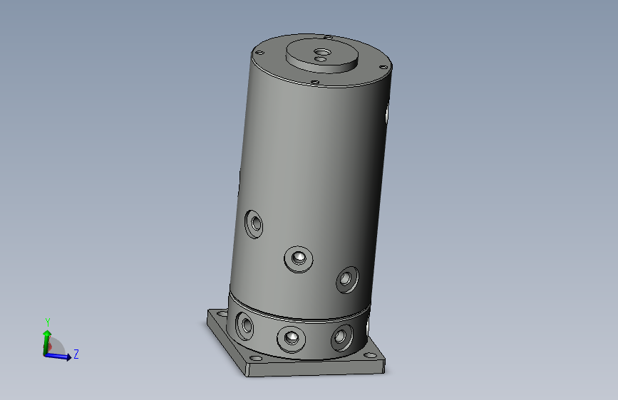 SMC旋转接头MQR8-F