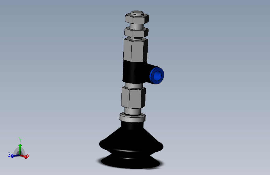 SMC真空垫ZPR32BN-06-A8