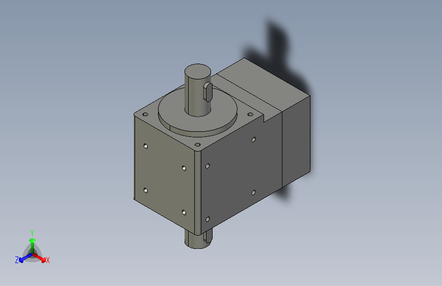 AR042直角减速机