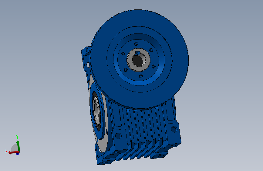 NMRV040-71B14_71B5铝合金涡轮减速机250W_370W电机_550W蜗轮蜗杆减速机_RV减速机_铝合金减速机_NMRV040-5_71B14