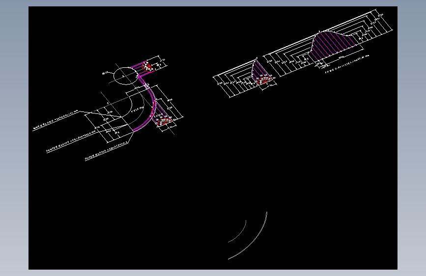 如何布置耳轴支架1