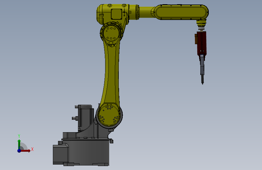 写字机器人设计图1011502