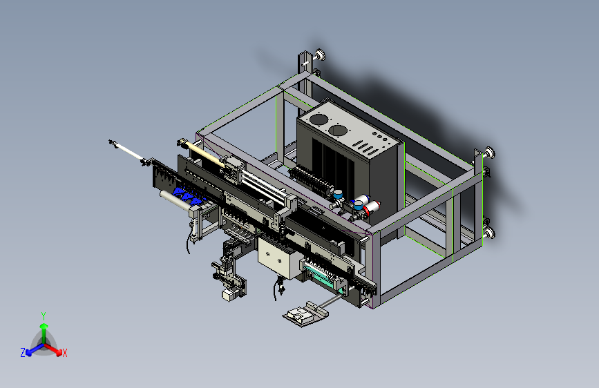 汽车抛光打蜡机