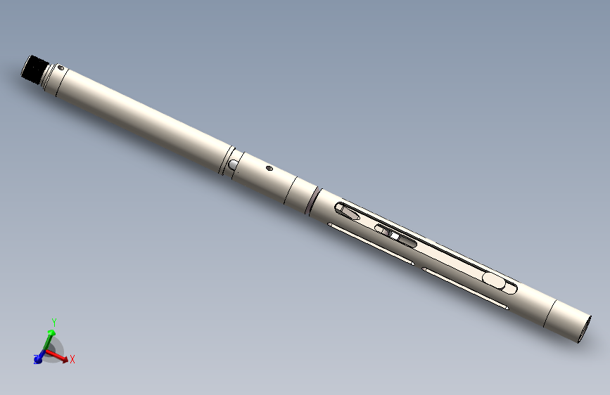 试井震击器38（可调震击力）1571352