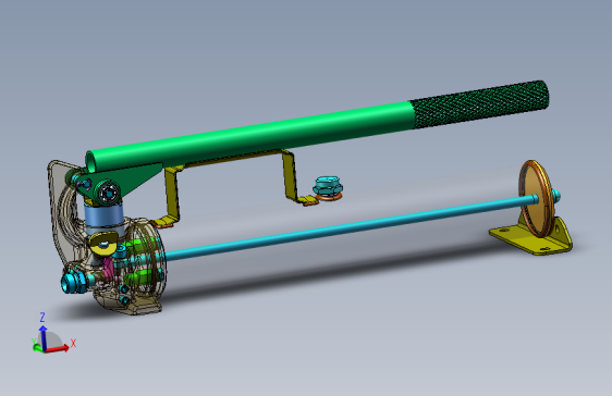 手动液压泵1693170