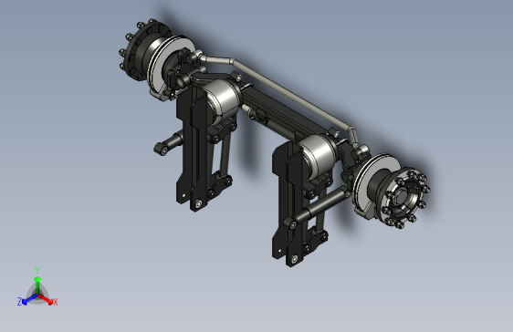 汽车前桥设计1739018