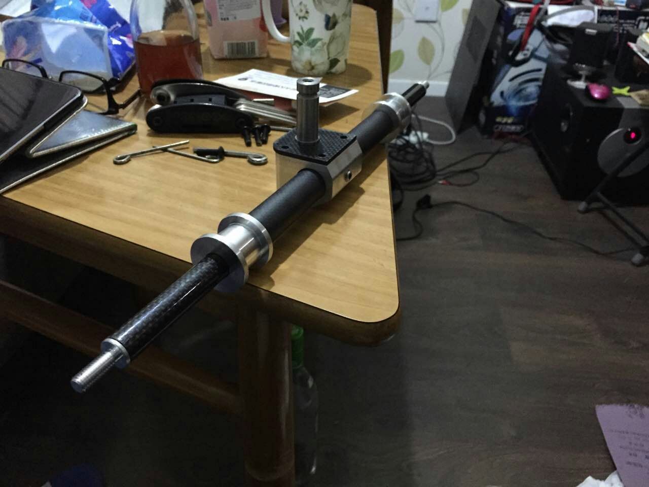 大学生方程式赛车四轮转向系统设计（含CATIA和solidworks三维图）