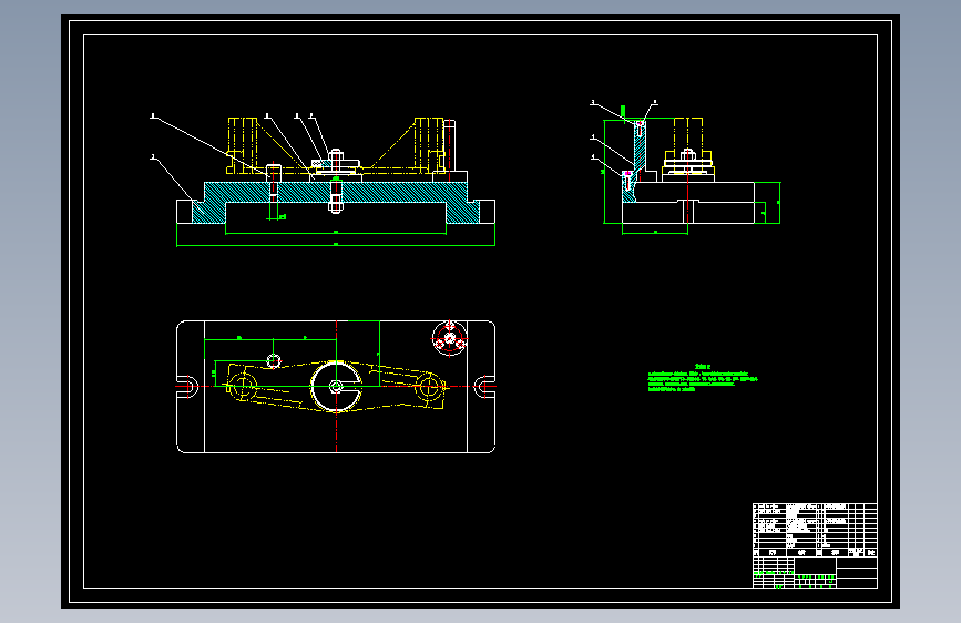 831006拨叉加工工艺及铣φ40端面夹具设计【双件】