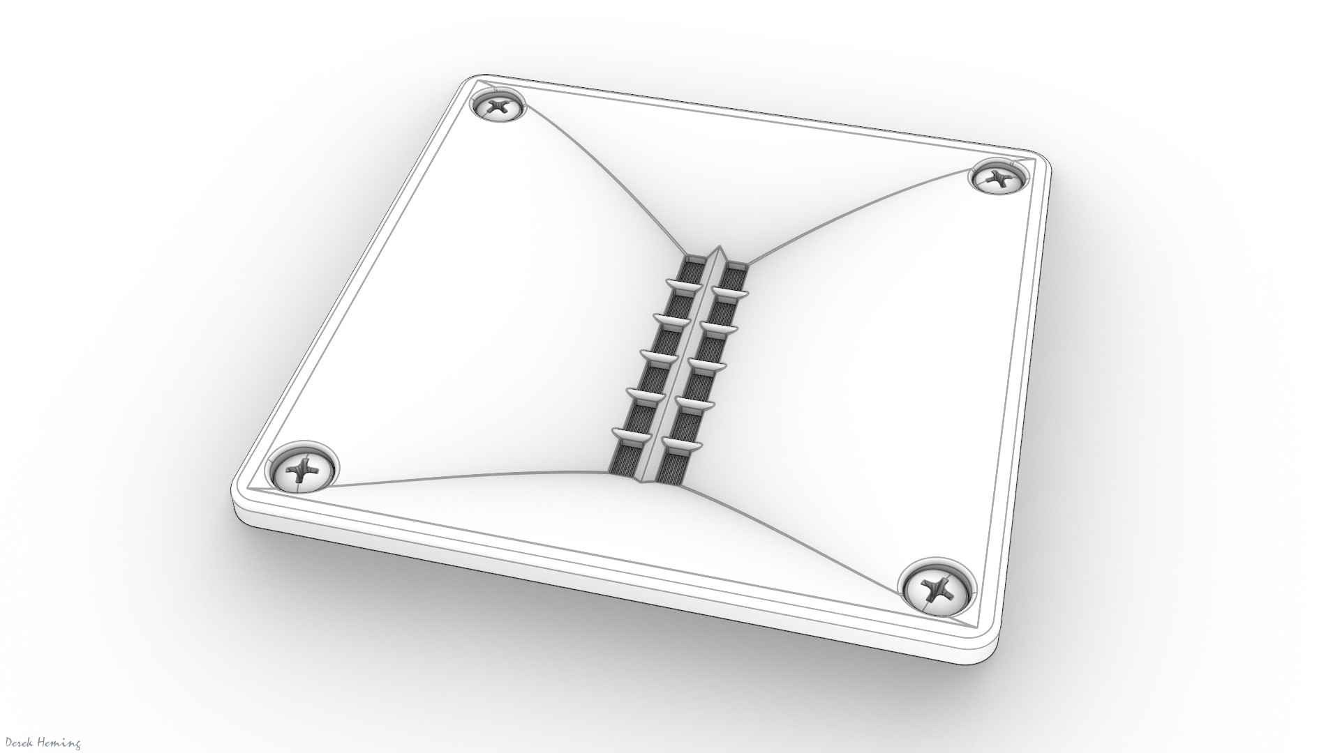 Beston RT002A 磁流式高音扬声器
