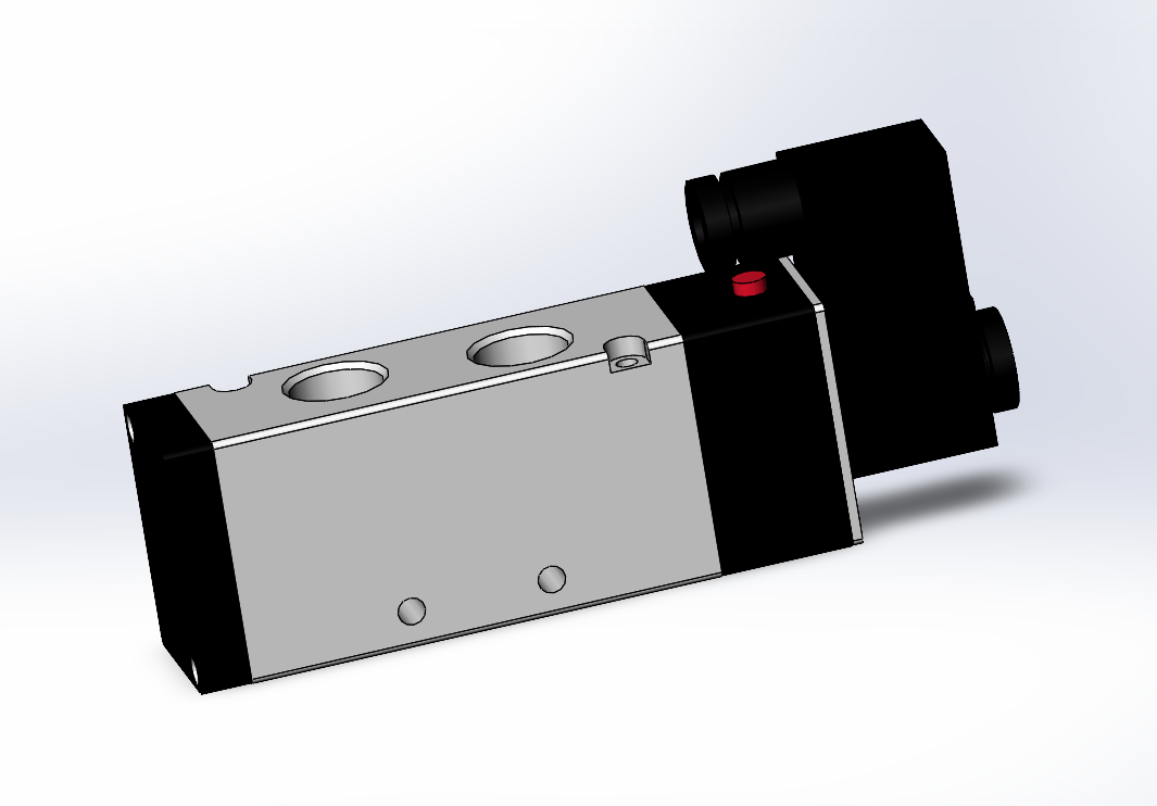 AirTAC 电磁阀 4V41015A