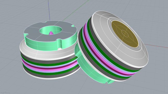 JBL D2430K 压缩高音扬声器