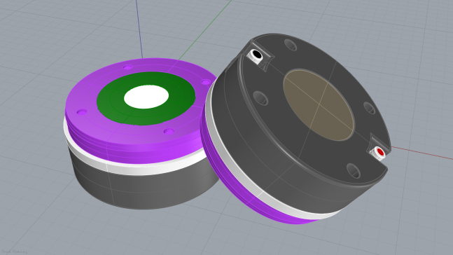 FaitalPRO HF14AT 压缩高音扬声器