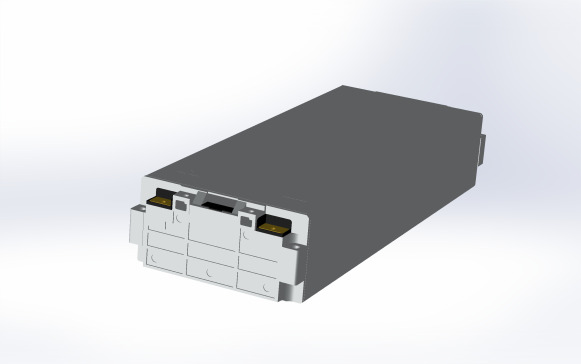 大众id3 id4 电池模块