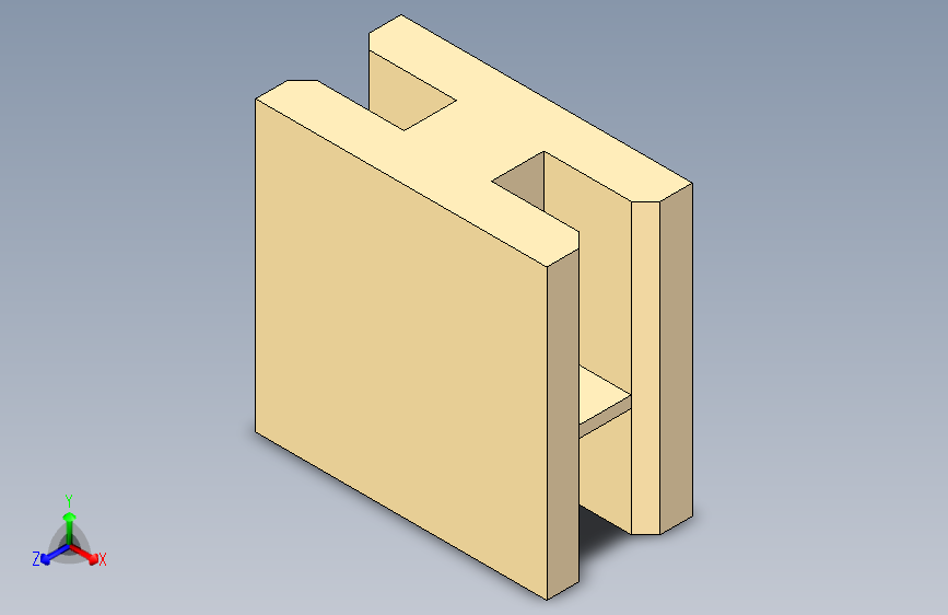 京瓷 AVX-10 连接器的基本模型
