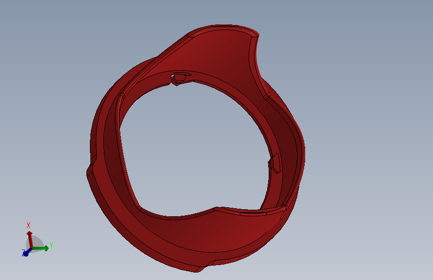 52毫米相机镜头罩为松下Lumix LX15设计