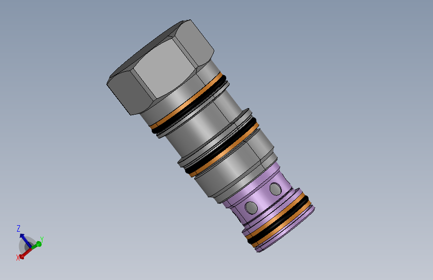 CKEBXCN液压止回阀
