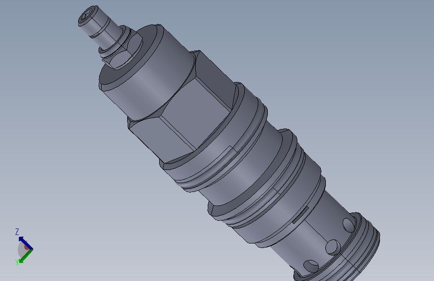 RVGALCN液压安全阀