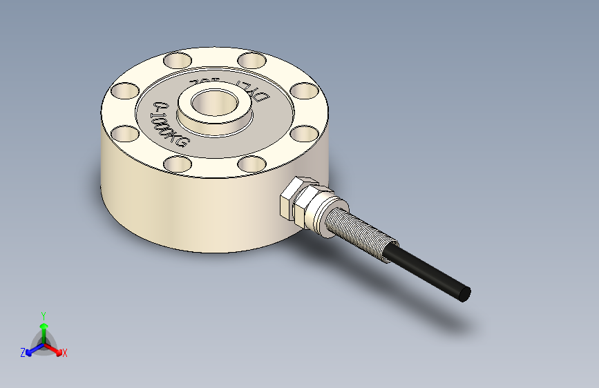 压力传感器 DYLF-102