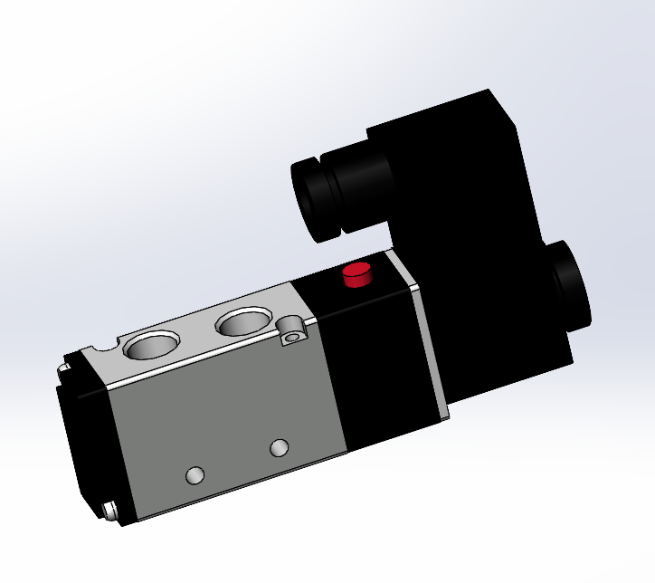 AirTAC 电磁阀 4V21008A