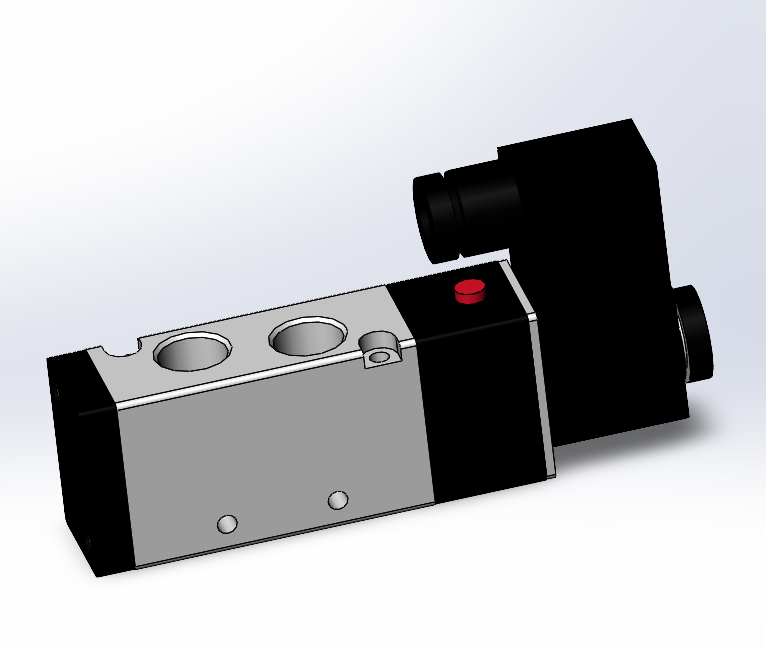 AirTAC 电磁阀 4V31010A