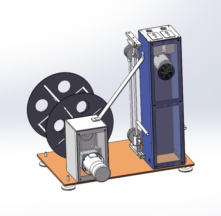 A1 线材放线机设备