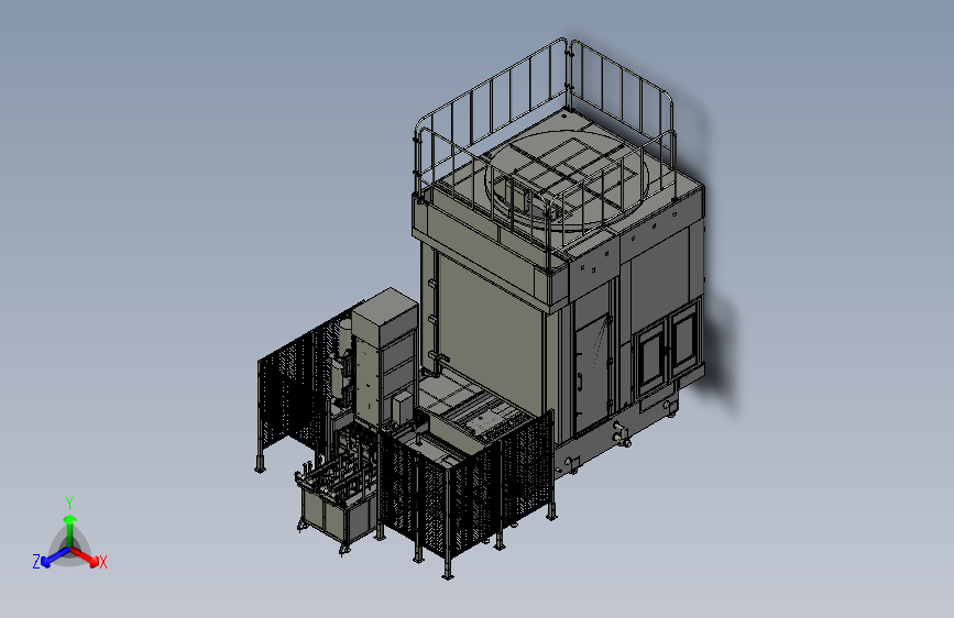 双根立式开方机--1571787-1200