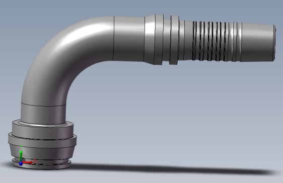 扣压式软管接头==506317=10