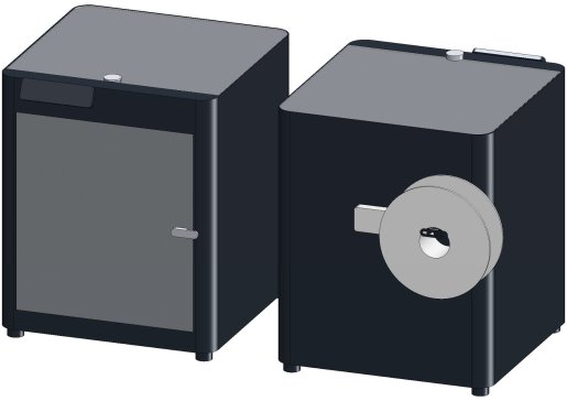 Bambu Lab P1S 样机