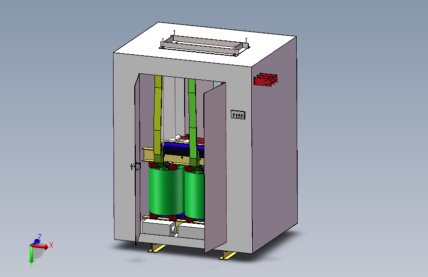 箱式变压器630KVA