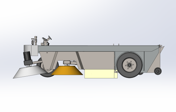 智能扫地车底盘--1366493-66