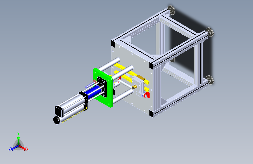 检波器壳体增压铆盖机.x_t