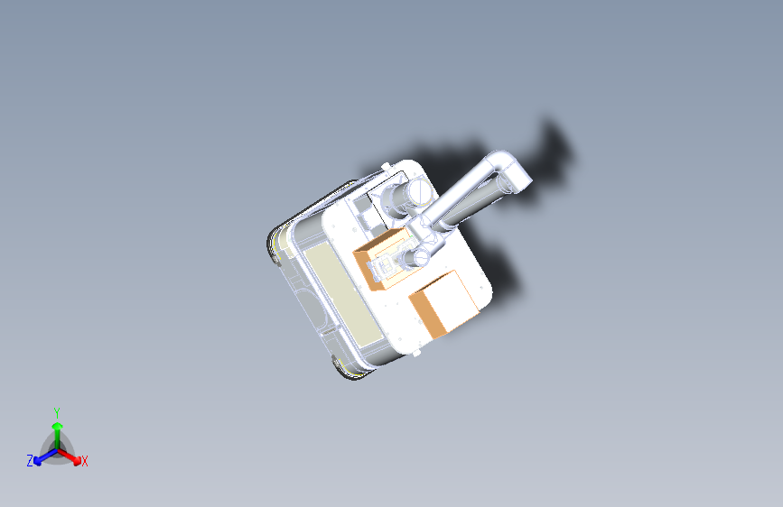 配协作机器人的自主移动机器人.x_t