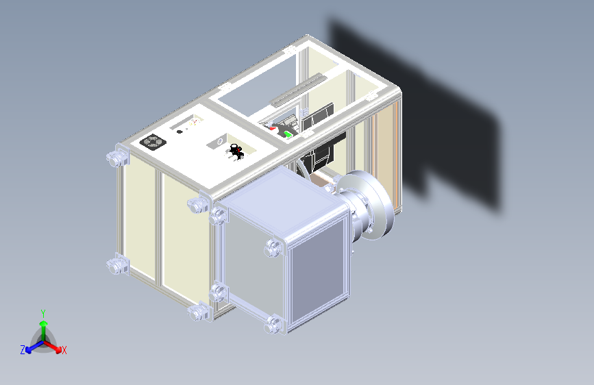 视觉检测机（玻璃转盘）.x_t