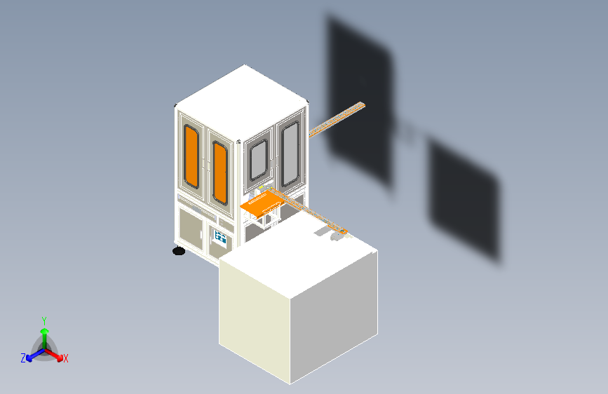 领益玻璃盘检测机-K001.x_t