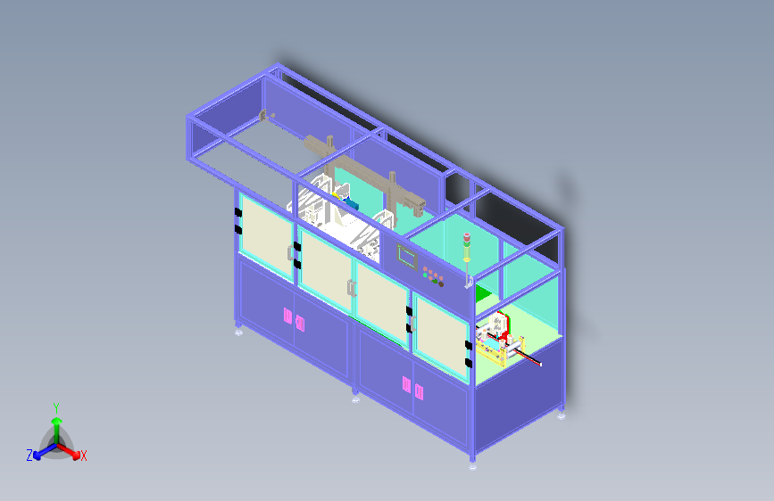 全自动绕线双捆扎机.x_t