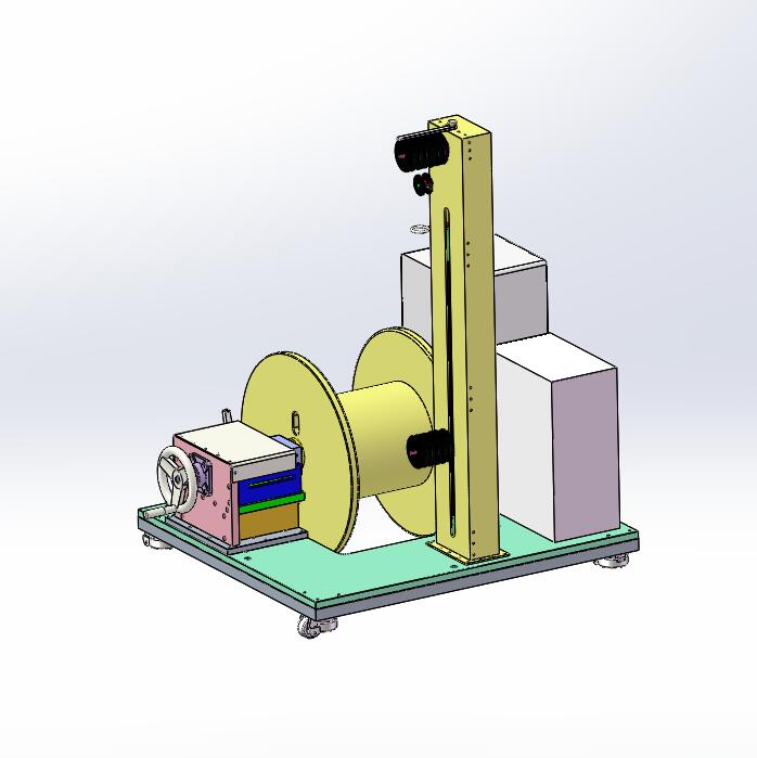 A5 主动送线设备