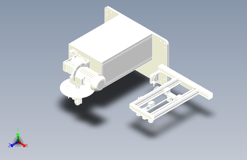自动张紧放线机构.x_t