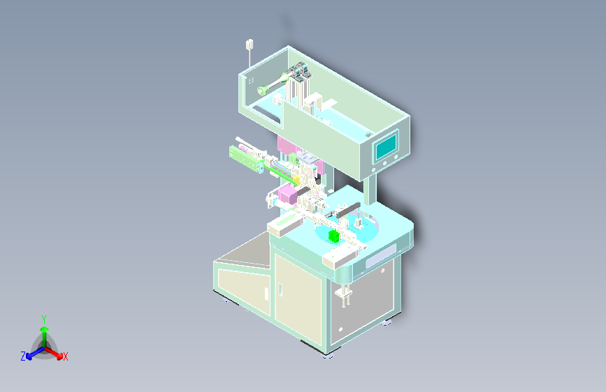 电源线的绕线扎线机.x_t