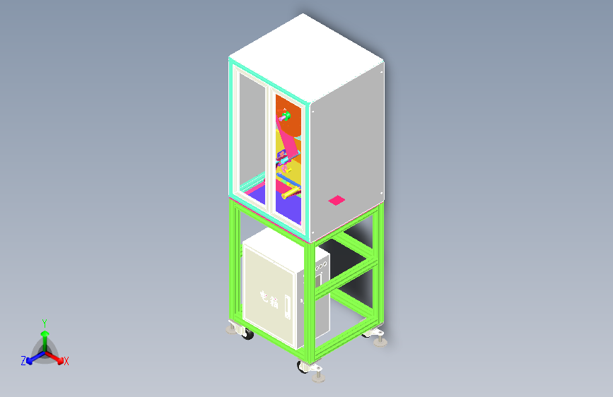 21 捆带自动送料结构设计.x_t