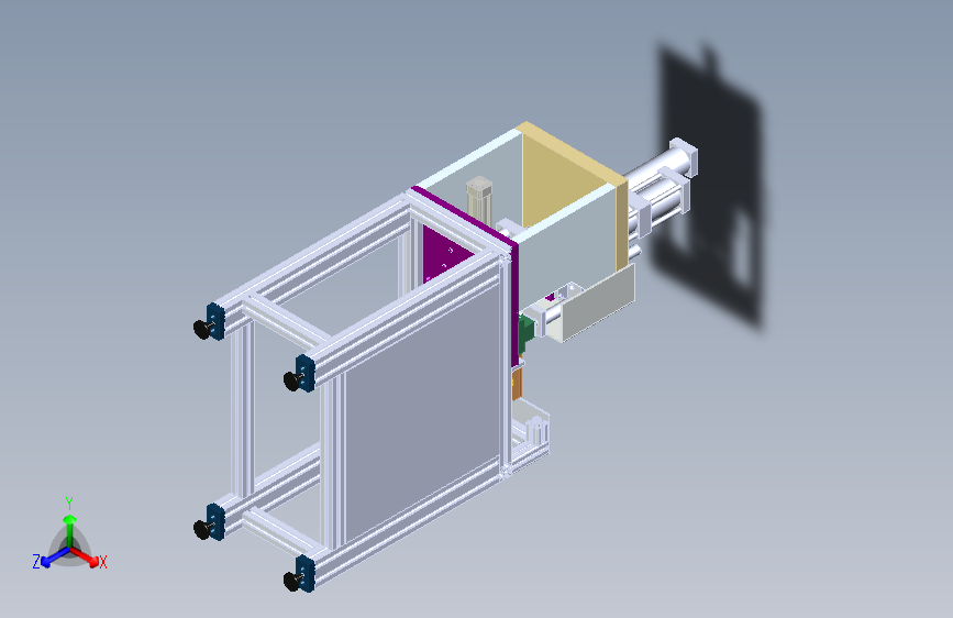 增压缸式铆接工作台.x_t