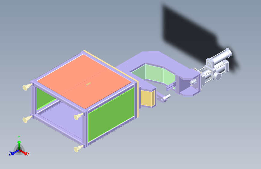 A16 增压缸压铆机.x_t