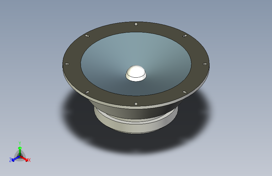 日落音频LCMR-8扬声器