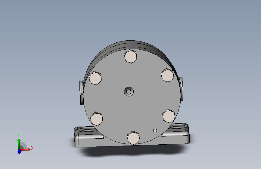 液压泵图纸--421381--5