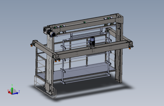 电镀线、电镀台车、塑料电镀