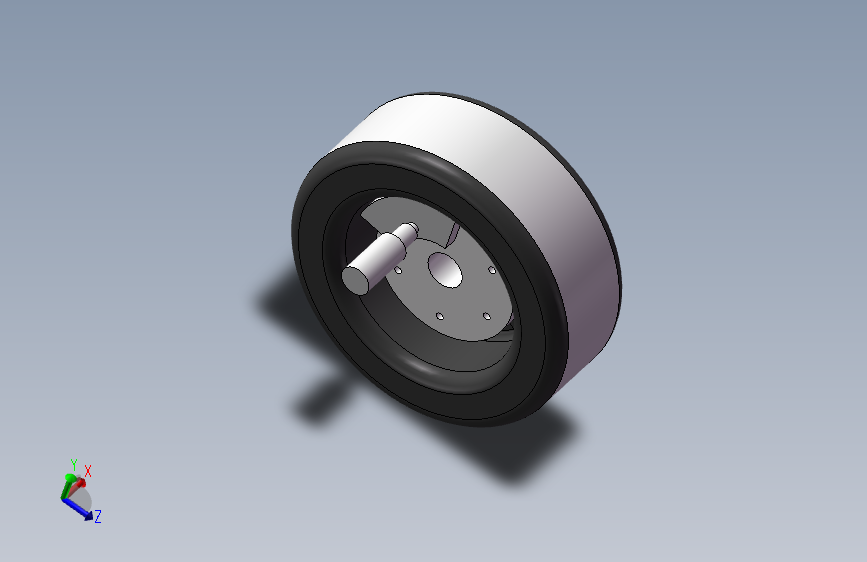 11、汽车刹车机构