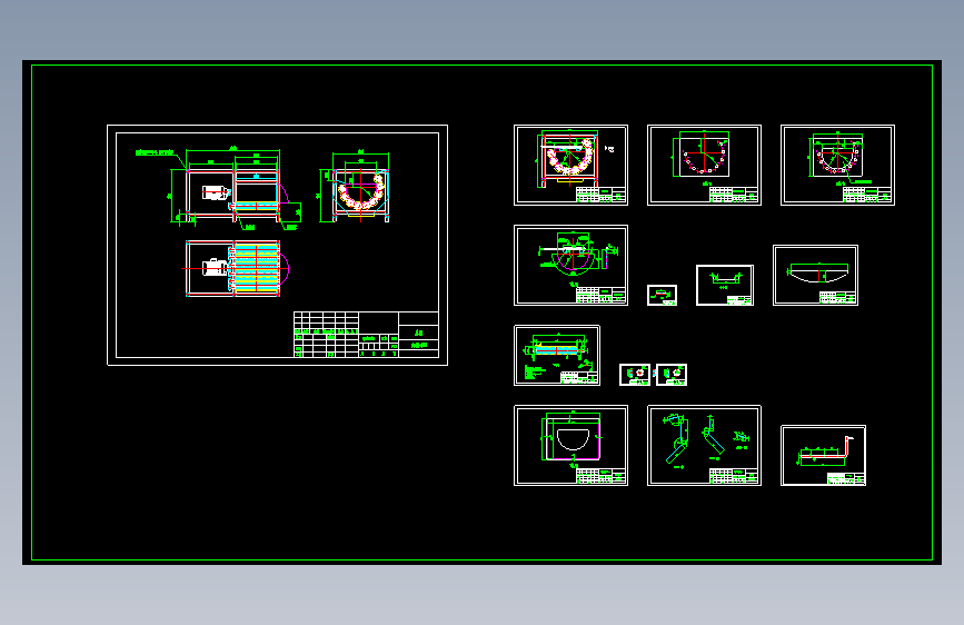 U型毛辊清洗机--1535848--600
