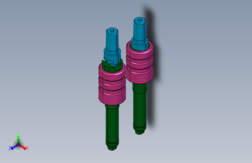 快速插拔结构-- 882719-50