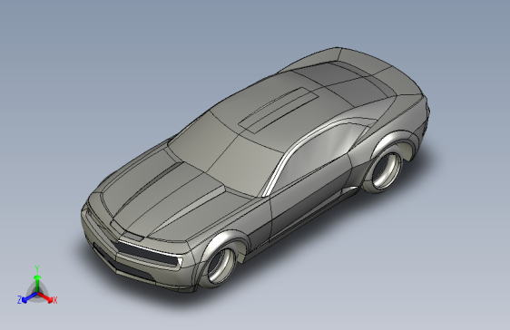 3D汽车模型=汽车轿车SUV1