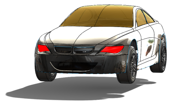 汽车概念 (3)=汽车轿车SUV