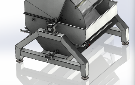 旋转式水射流清洗机